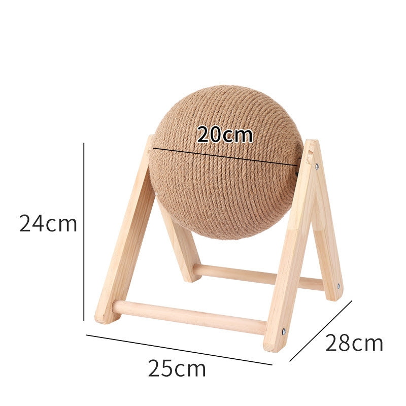 Griffoir Sphérique pour Chat ou Chaton
