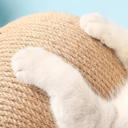 Griffoir Sphérique pour Chat ou Chaton