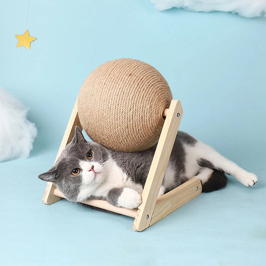 Griffoir Sphérique pour Chat ou Chaton