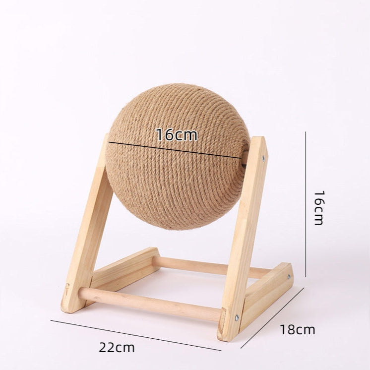 Griffoir Sphérique pour Chat ou Chaton