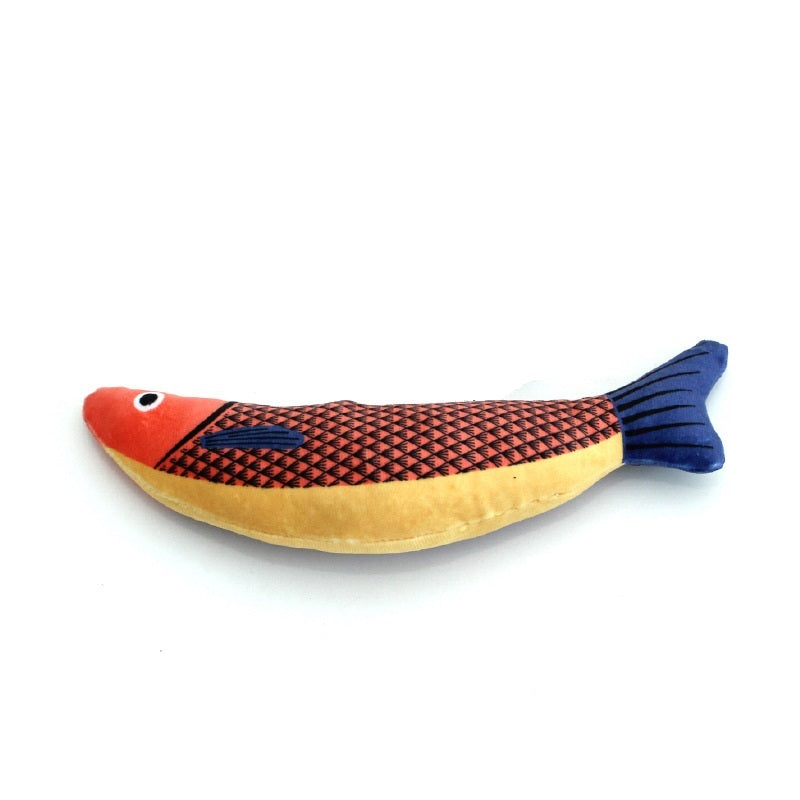 Plush™ POISSON - Plusieurs Modèles Adorables