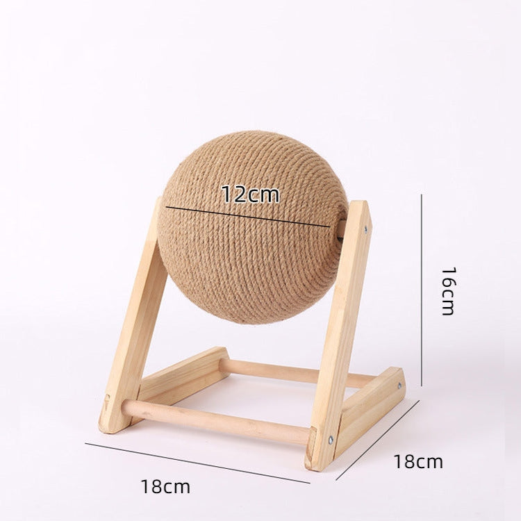 Griffoir Sphérique pour Chat ou Chaton