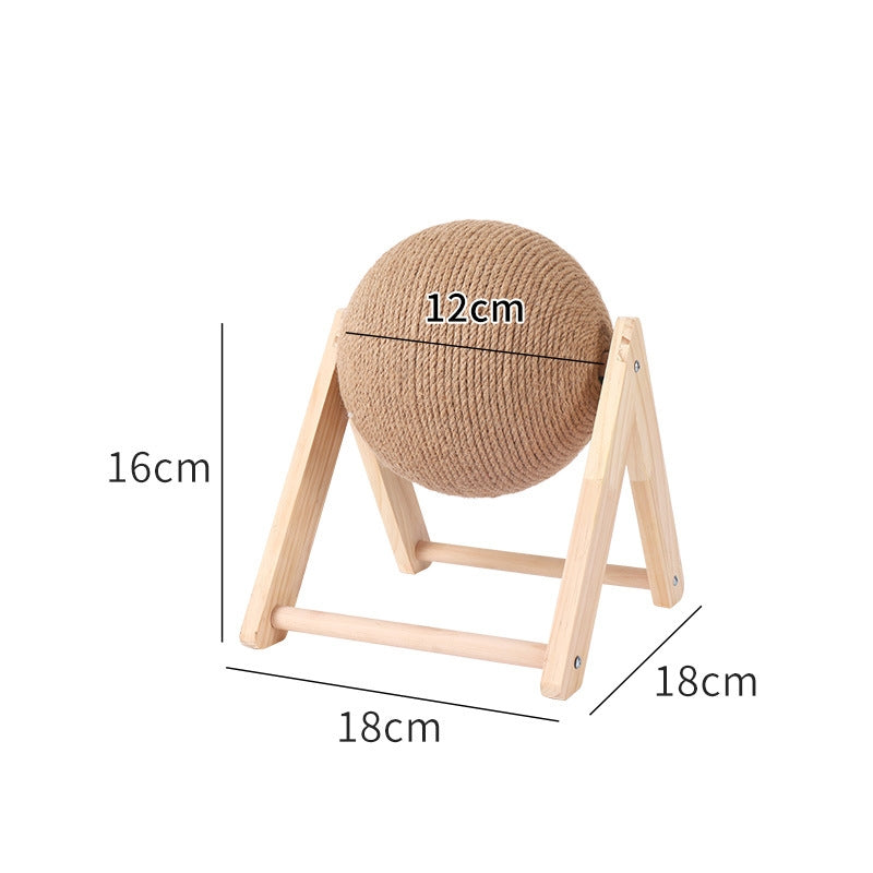 Griffoir Sphérique pour Chat ou Chaton