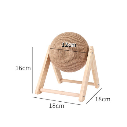 Griffoir Sphérique pour Chat ou Chaton