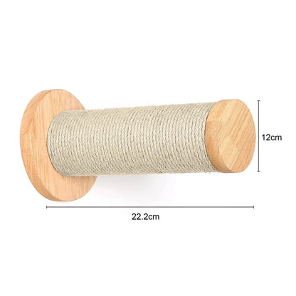 ClimbCat™ Escalier en Bois - Chat Michou