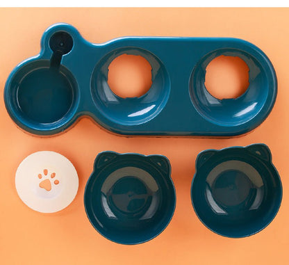 Gamelle Multifonction Chat - Chat Michou