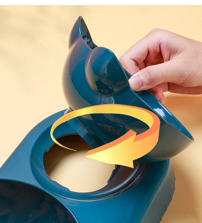 Gamelle Multifonction Chat - Chat Michou