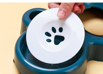 Gamelle Multifonction Chat - Chat Michou