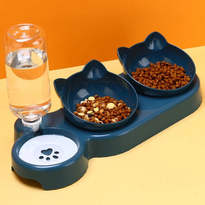 Gamelle Multifonction Chat - Chat Michou