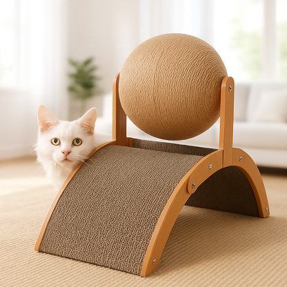 GriffeCat™ Boule à Gratter