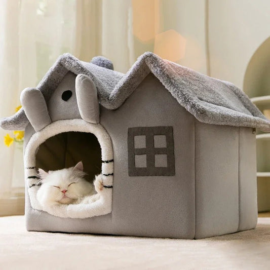 Maison pour Chat - Chat Michou