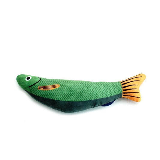 Plush™ POISSON - Plusieurs Modèles Adorables - Chat Michou