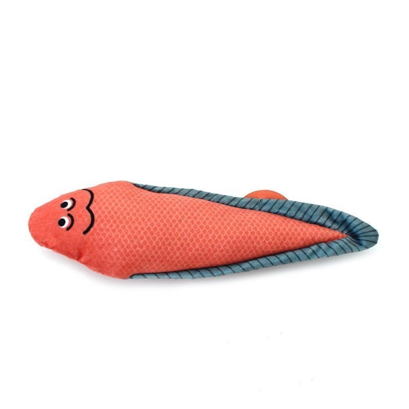 Plush™ POISSON - Plusieurs Modèles Adorables - Chat Michou