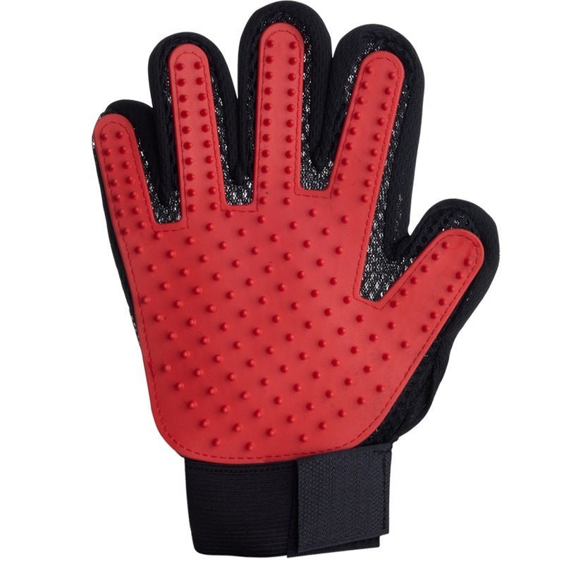 Soins Michou™ Gants de toilettage - Chat Michou