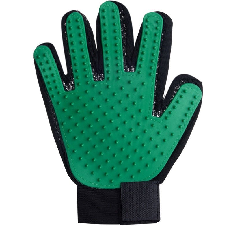 Soins Michou™ Gants de toilettage - Chat Michou