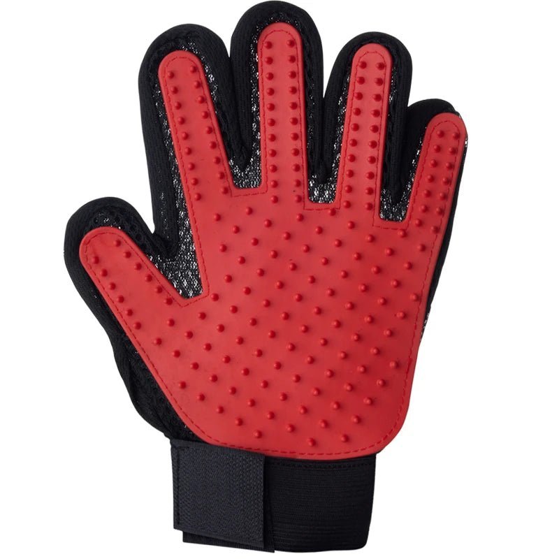 Soins Michou™ Gants de toilettage - Chat Michou