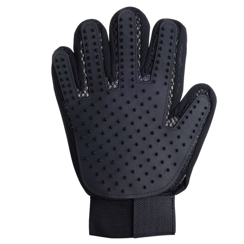 Soins Michou™ Gants de toilettage - Chat Michou