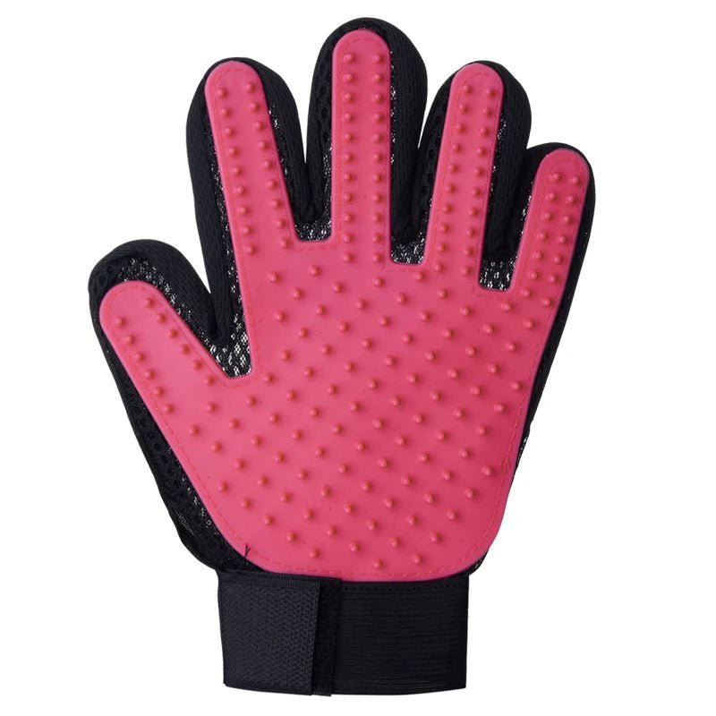 Soins Michou™ Gants de toilettage - Chat Michou