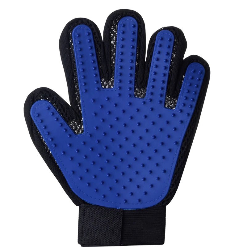 Soins Michou™ Gants de toilettage - Chat Michou