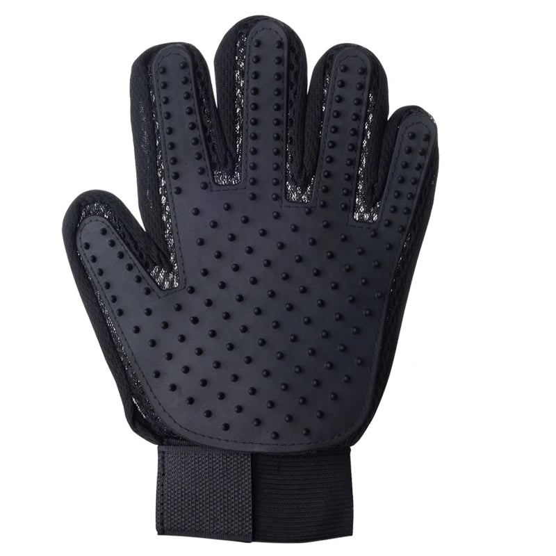 Soins Michou™ Gants de toilettage - Chat Michou