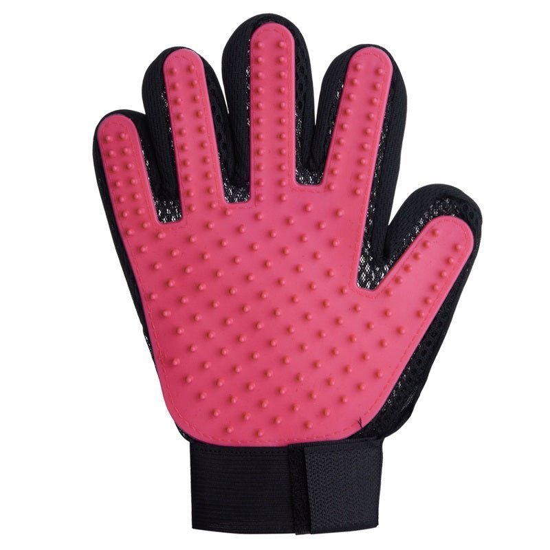 Soins Michou™ Gants de toilettage - Chat Michou