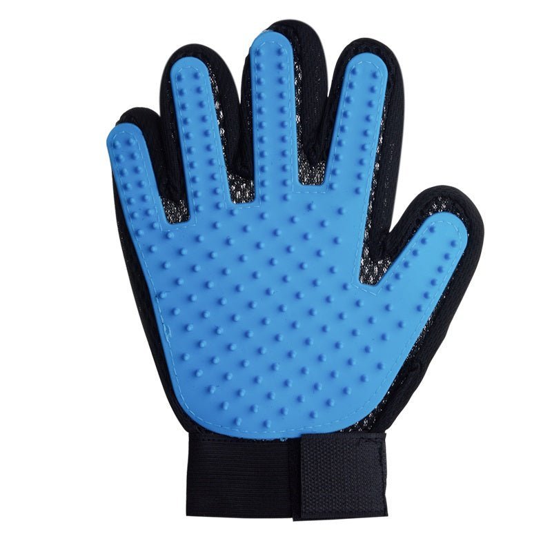Soins Michou™ Gants de toilettage - Chat Michou