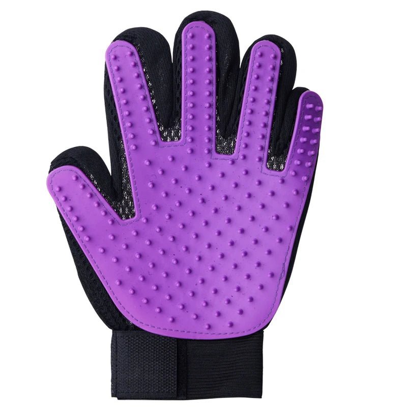 Soins Michou™ Gants de toilettage - Chat Michou