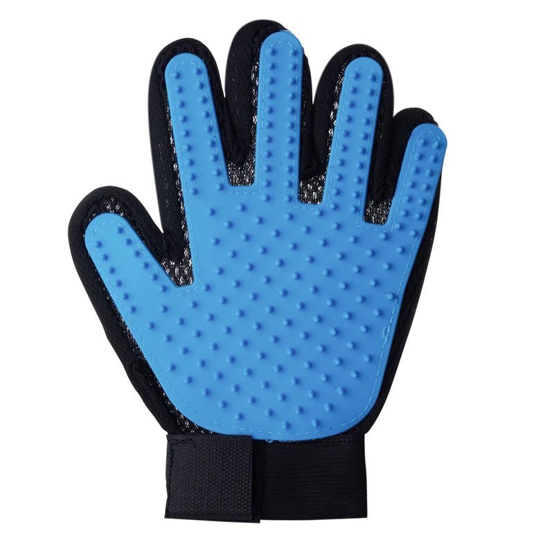 Soins Michou™ Gants de toilettage - Chat Michou