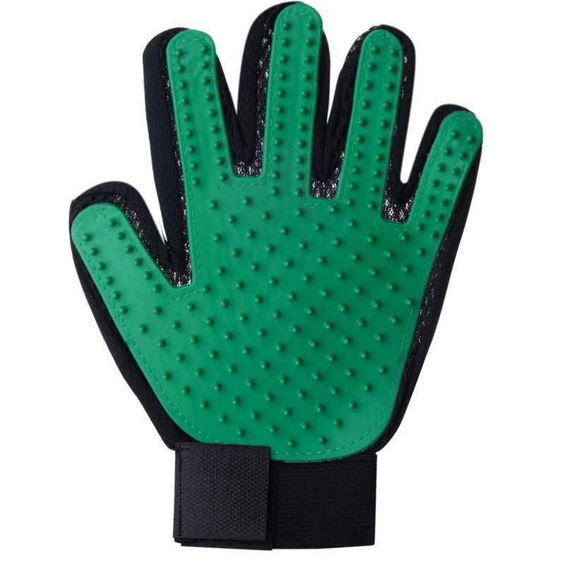 Soins Michou™ Gants de toilettage - Chat Michou